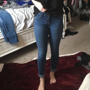 Hollister skinny jeans